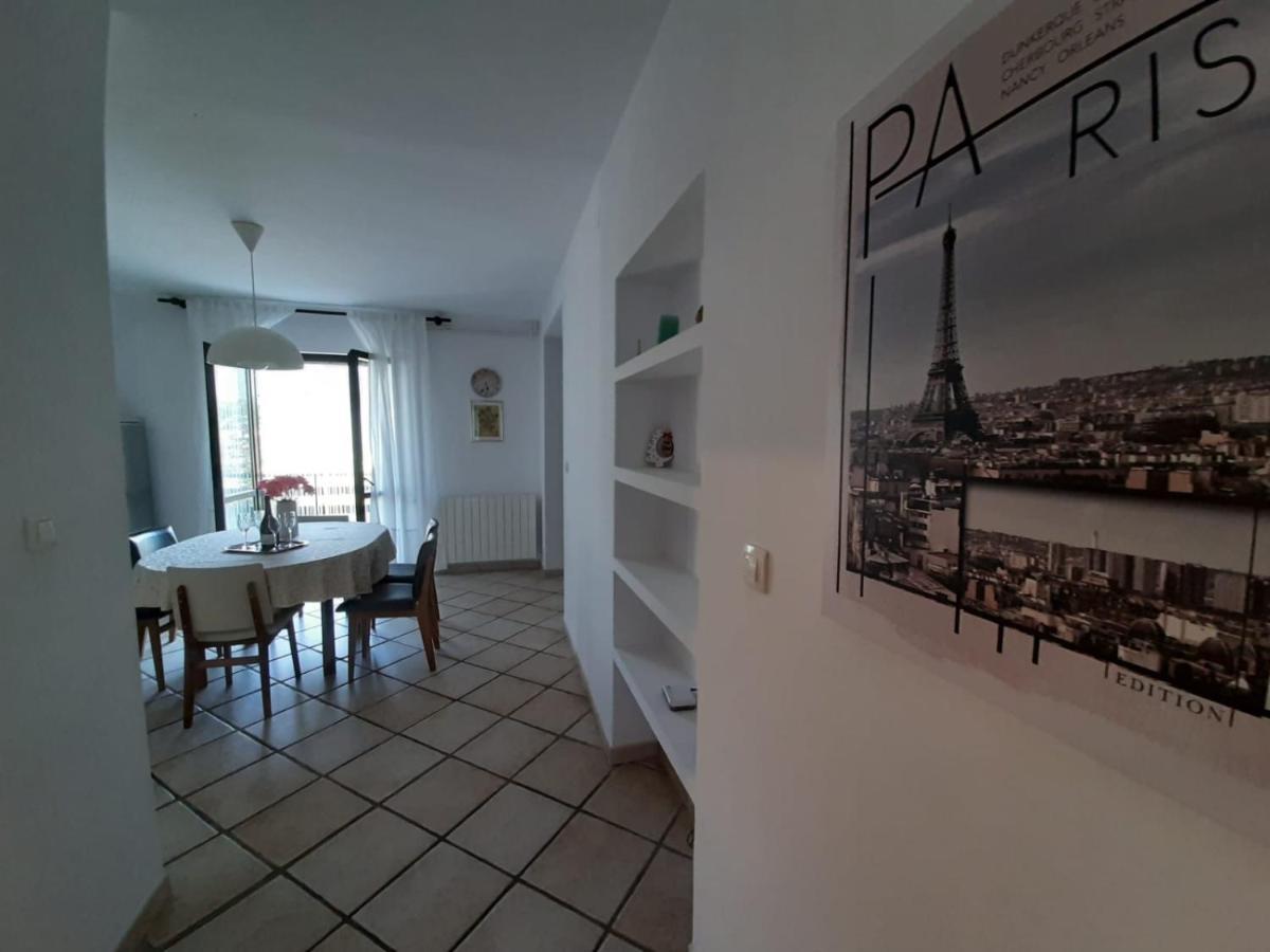 Apartman Nada I Fažana Exterior foto