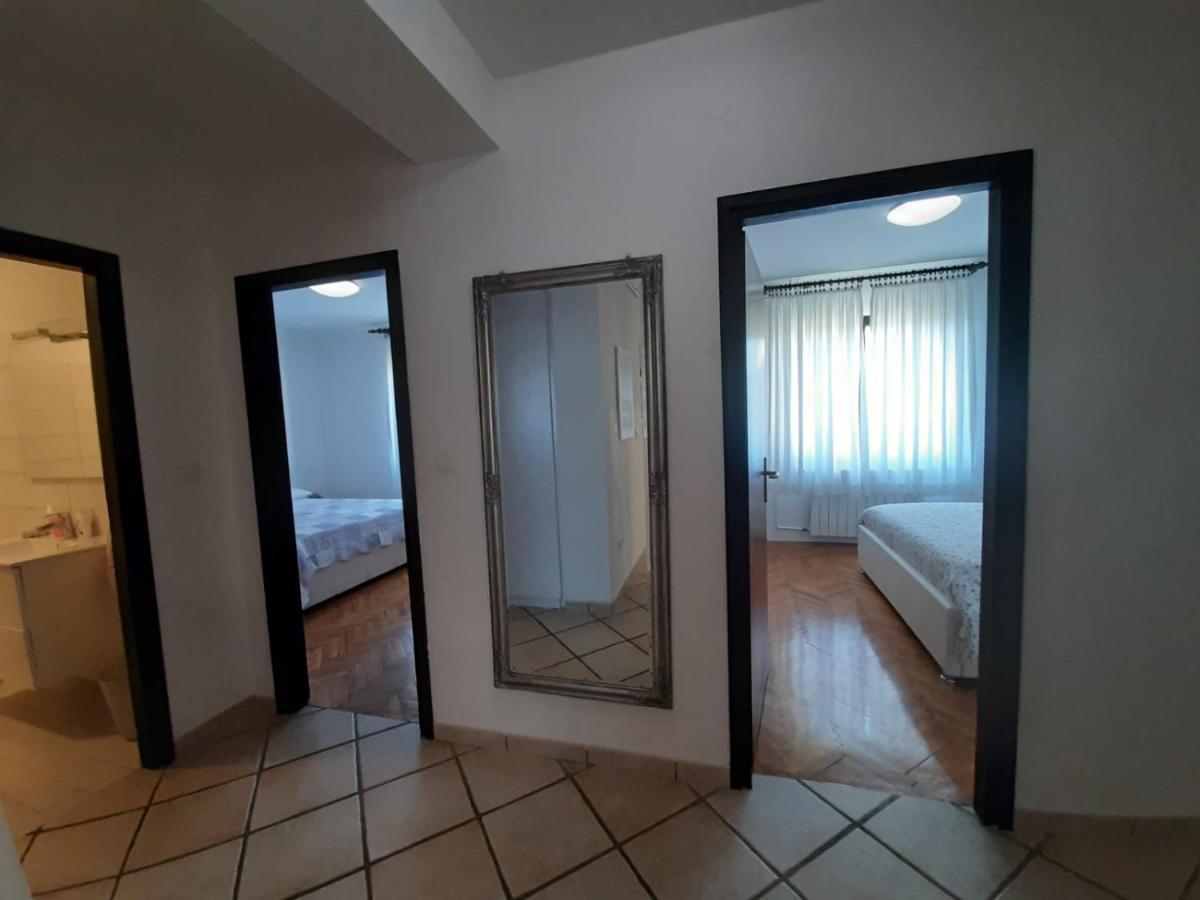 Apartman Nada I Fažana Exterior foto