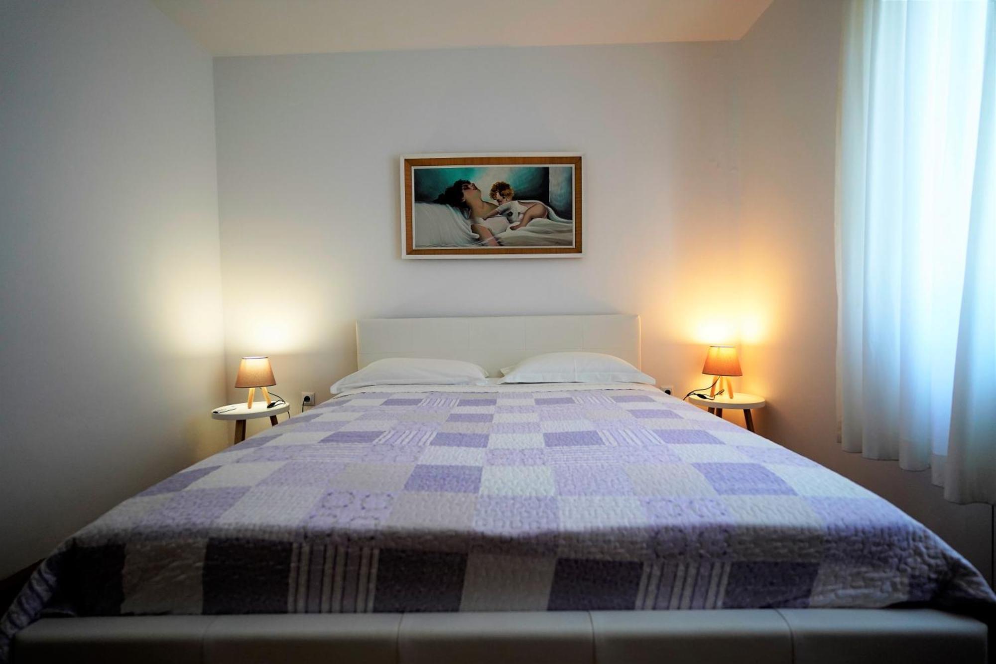 Apartman Nada I Fažana Exterior foto