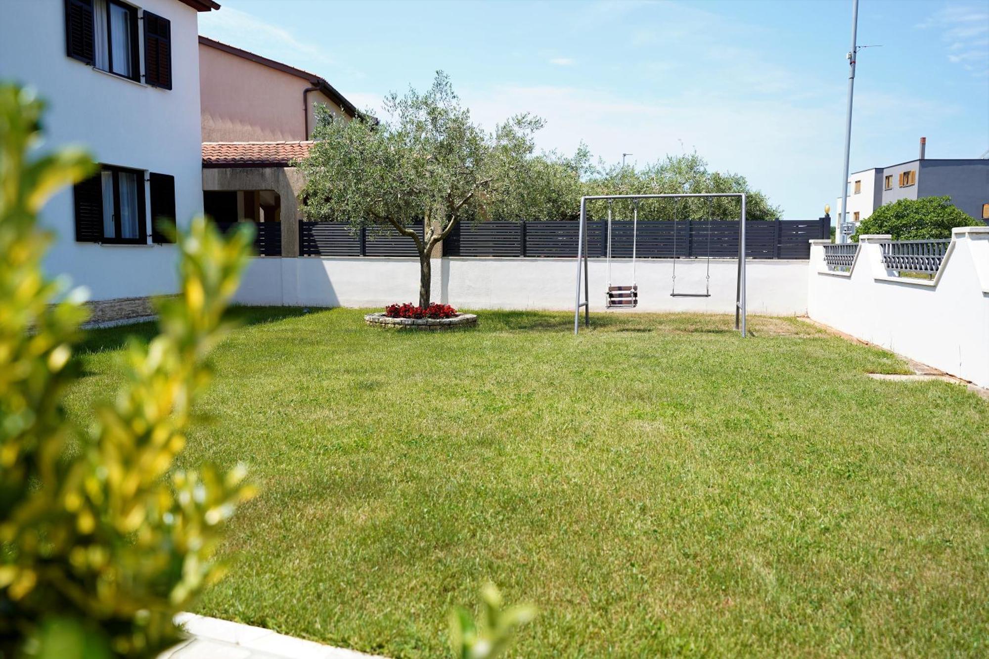 Apartman Nada I Fažana Exterior foto